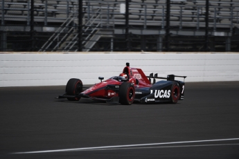 500 milles d'Indianapolis - Carburation Day